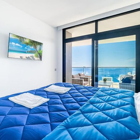 Sunset Cliffs Deluxe Apartment 1054 Poniente Beach 貝尼多姆 外观 照片