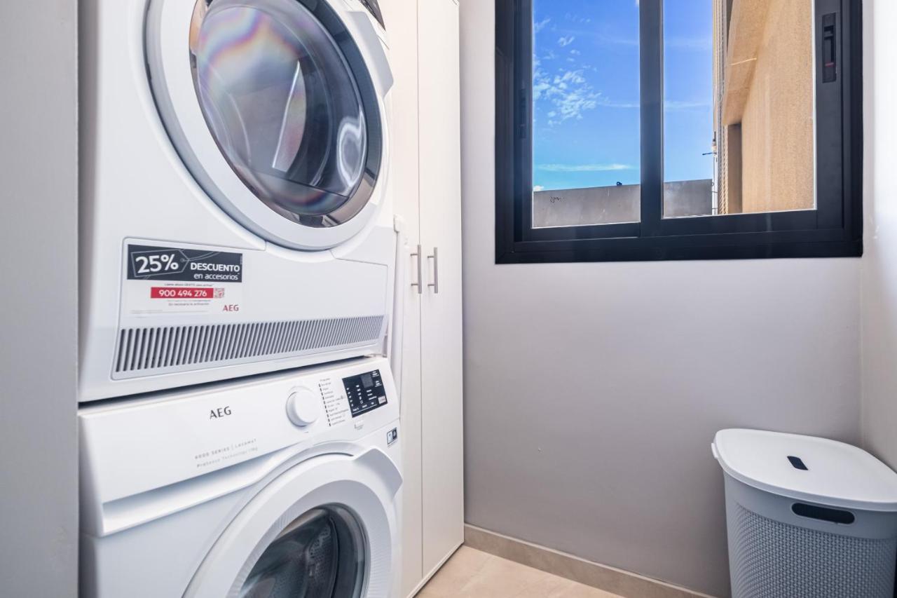Sunset Cliffs Deluxe Apartment 1054 Poniente Beach 貝尼多姆 外观 照片