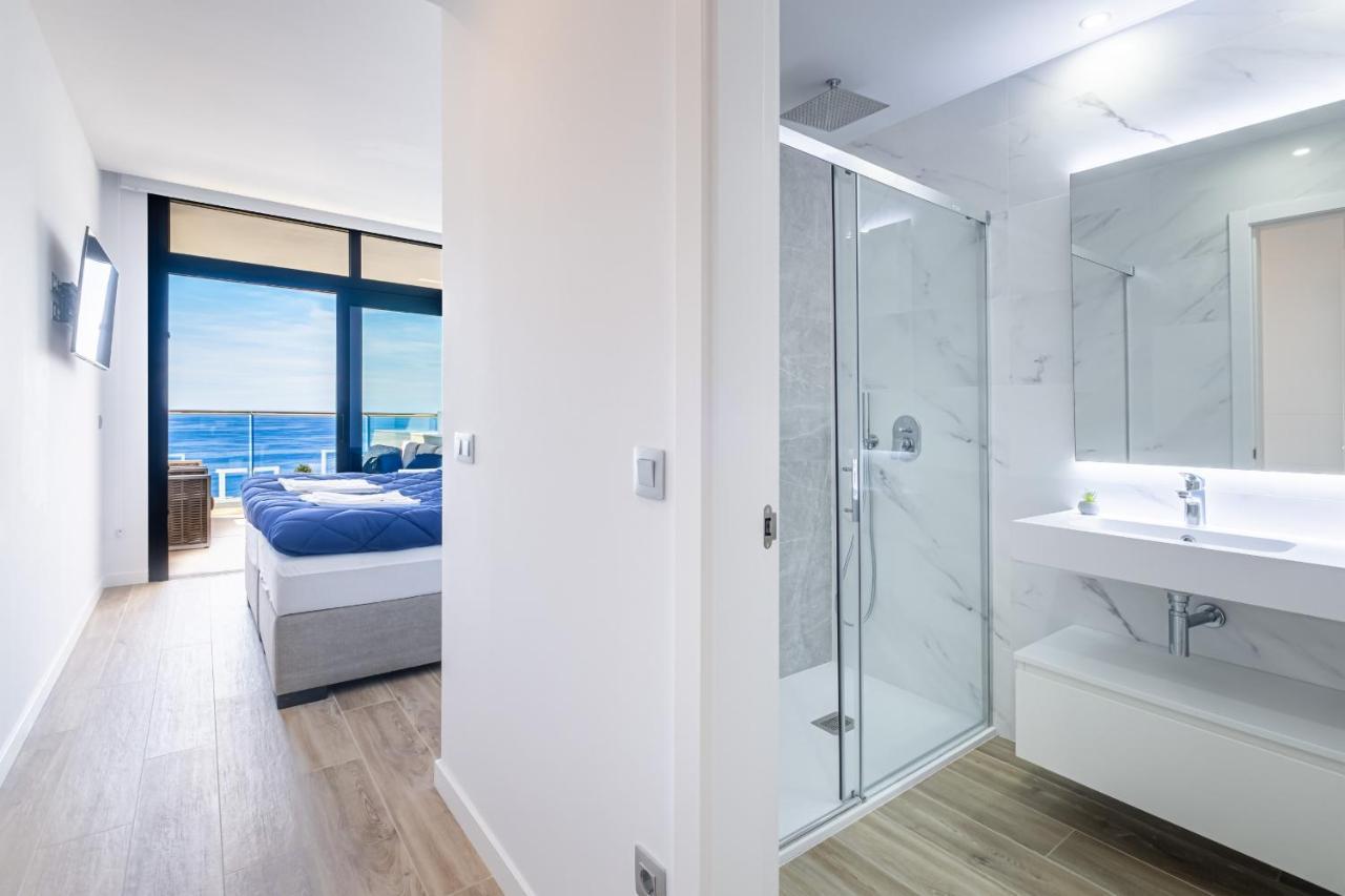 Sunset Cliffs Deluxe Apartment 1054 Poniente Beach 貝尼多姆 外观 照片
