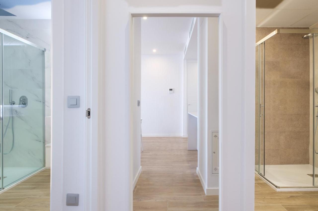 Sunset Cliffs Deluxe Apartment 1054 Poniente Beach 貝尼多姆 外观 照片
