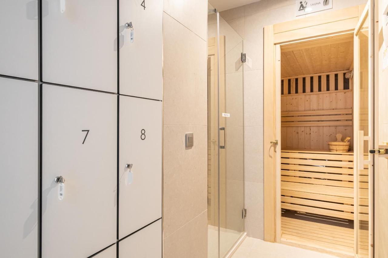 Sunset Cliffs Deluxe Apartment 1054 Poniente Beach 貝尼多姆 外观 照片