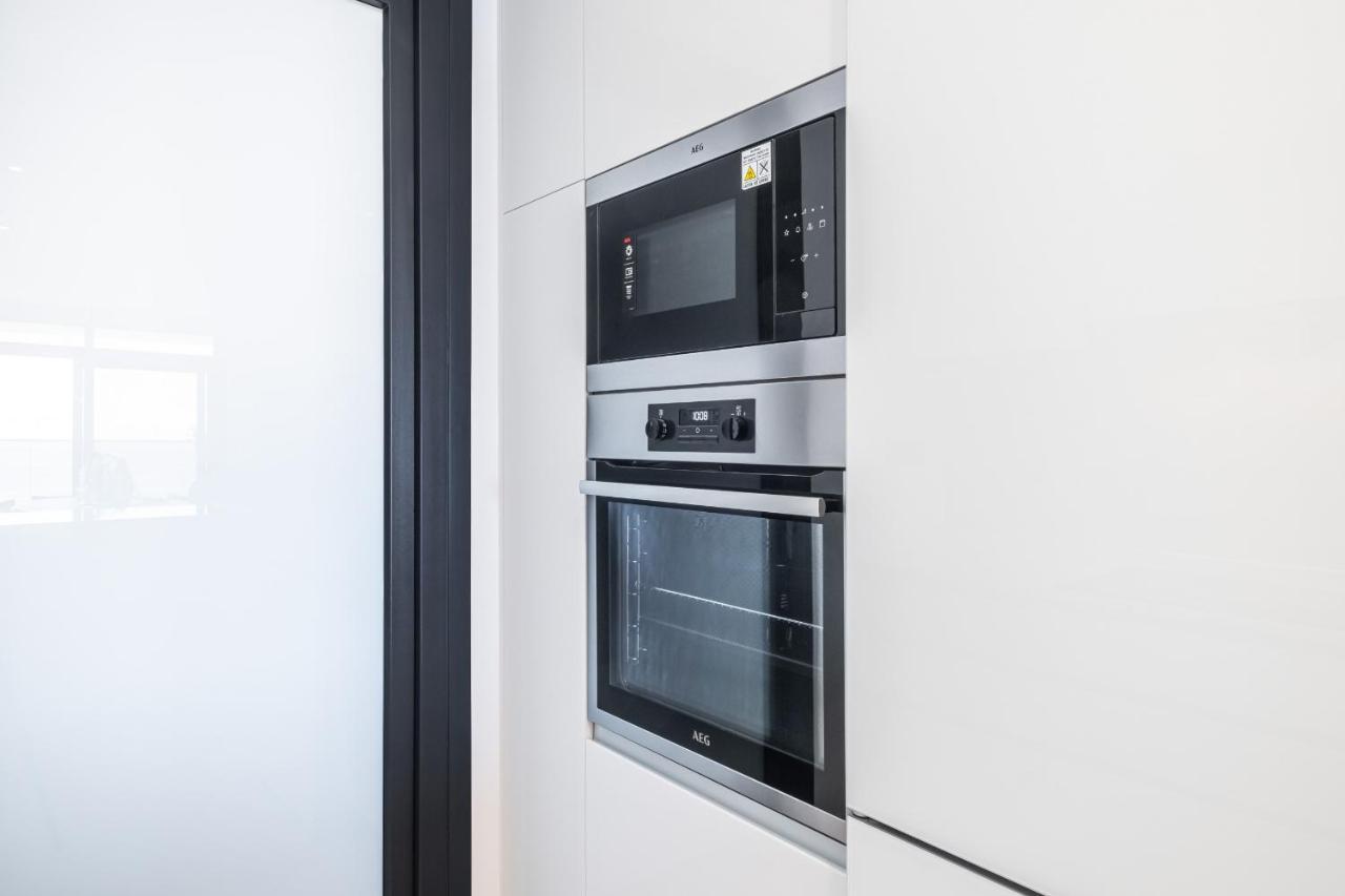 Sunset Cliffs Deluxe Apartment 1054 Poniente Beach 貝尼多姆 外观 照片