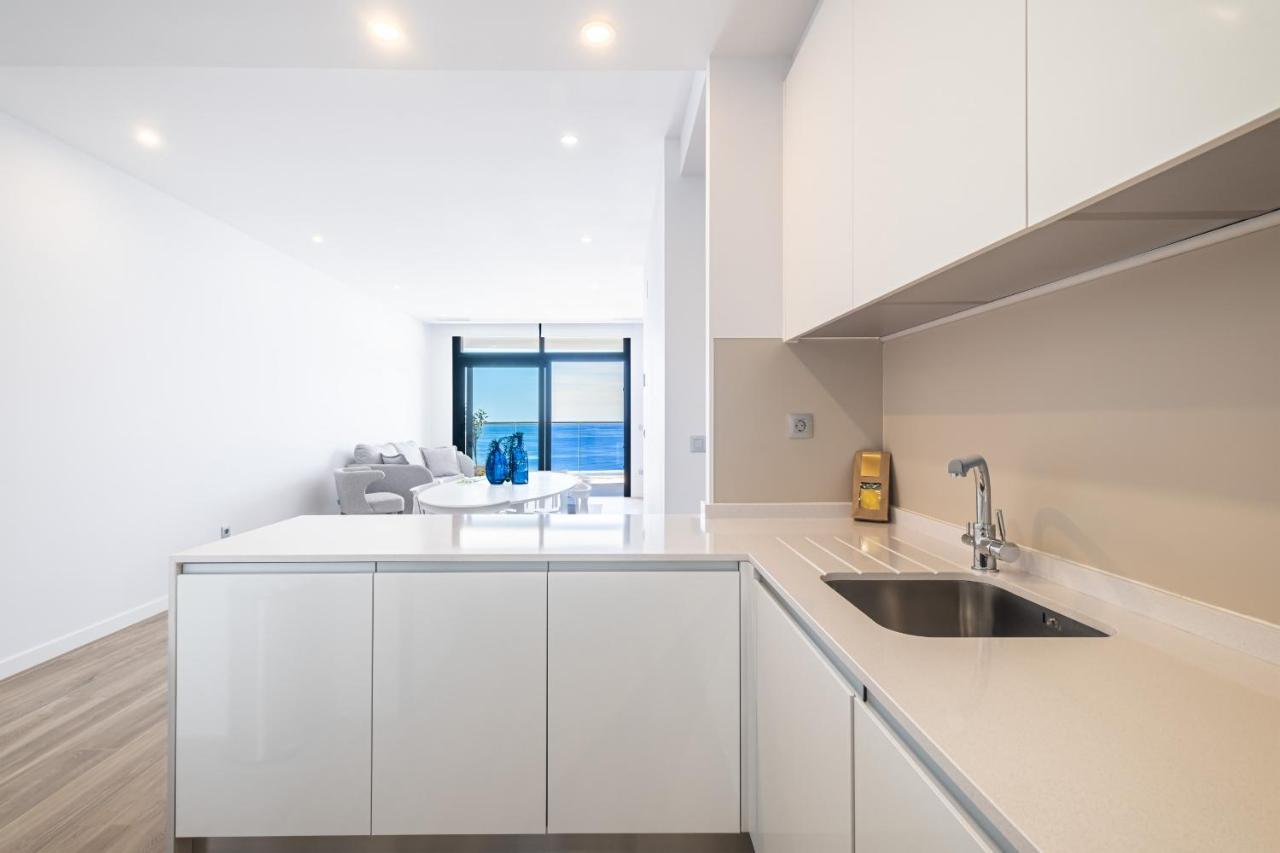 Sunset Cliffs Deluxe Apartment 1054 Poniente Beach 貝尼多姆 外观 照片