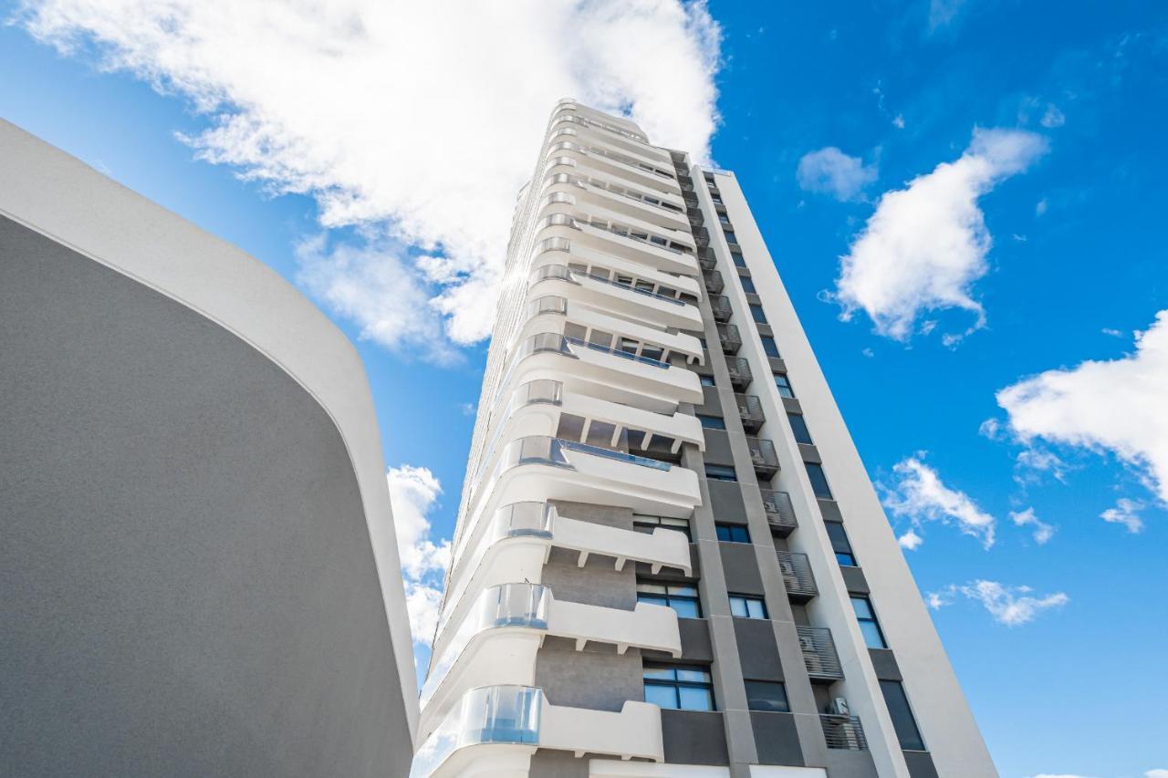 Sunset Cliffs Deluxe Apartment 1054 Poniente Beach 貝尼多姆 外观 照片