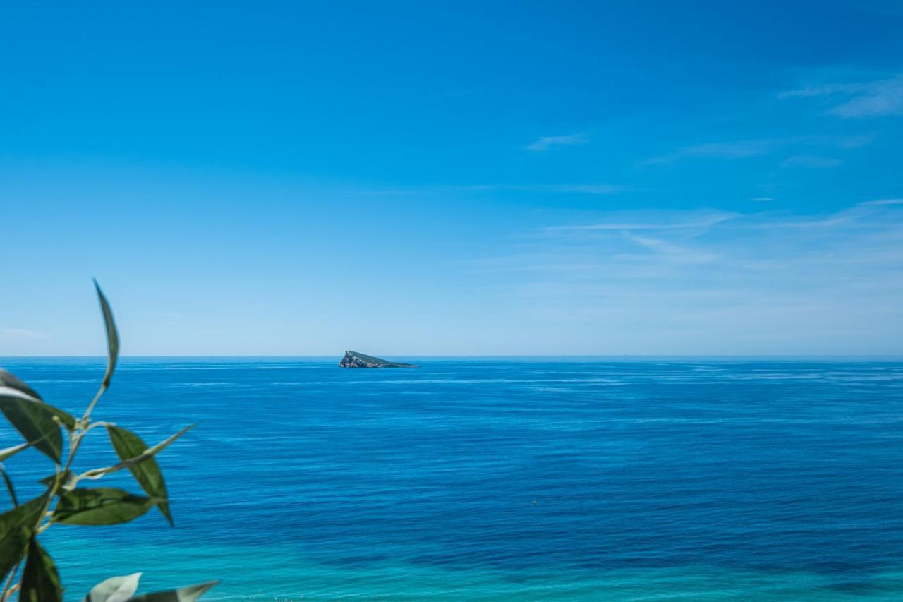 Sunset Cliffs Deluxe Apartment 1054 Poniente Beach 貝尼多姆 外观 照片