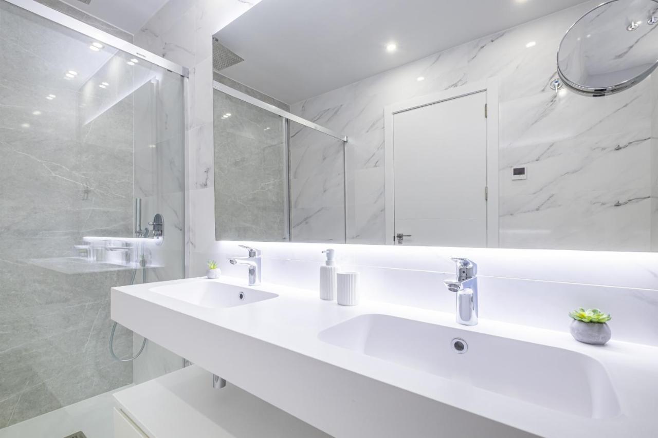 Sunset Cliffs Deluxe Apartment 1054 Poniente Beach 貝尼多姆 外观 照片