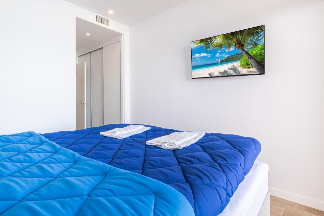 Sunset Cliffs Deluxe Apartment 1054 Poniente Beach 貝尼多姆 外观 照片