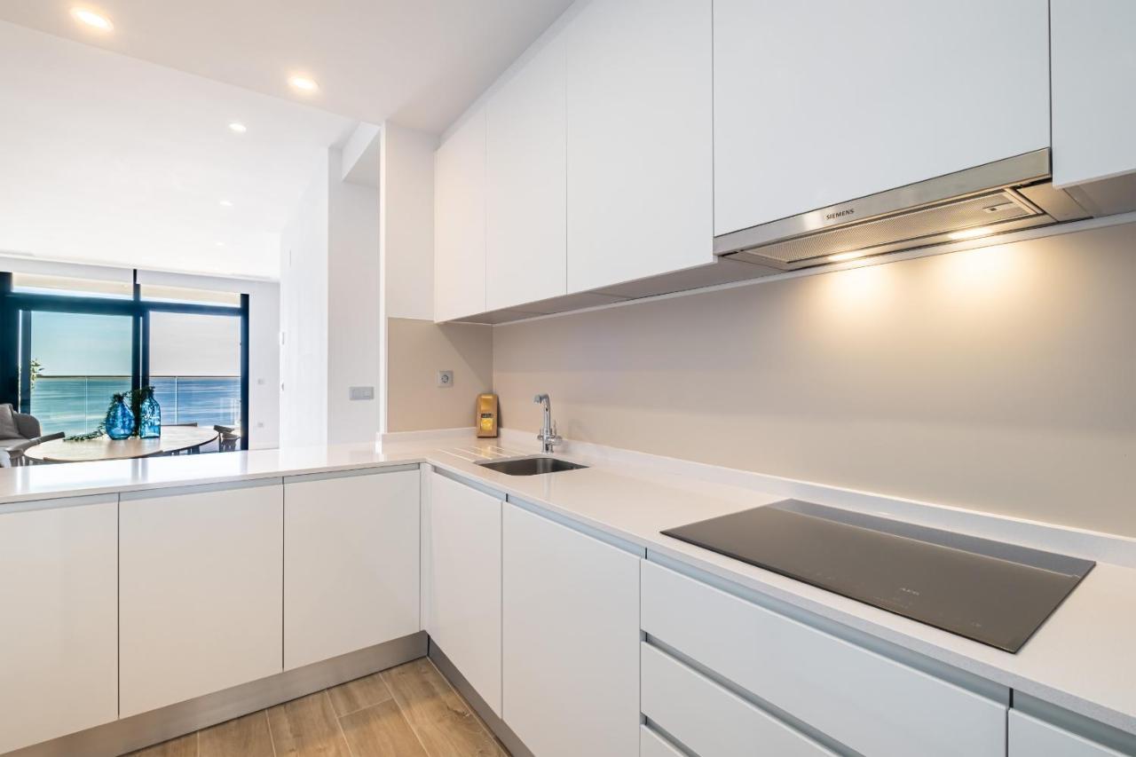Sunset Cliffs Deluxe Apartment 1054 Poniente Beach 貝尼多姆 外观 照片