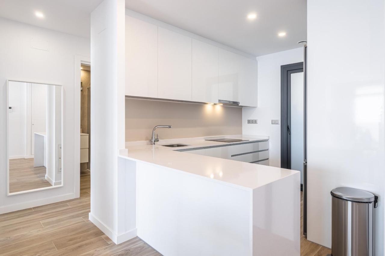 Sunset Cliffs Deluxe Apartment 1054 Poniente Beach 貝尼多姆 外观 照片