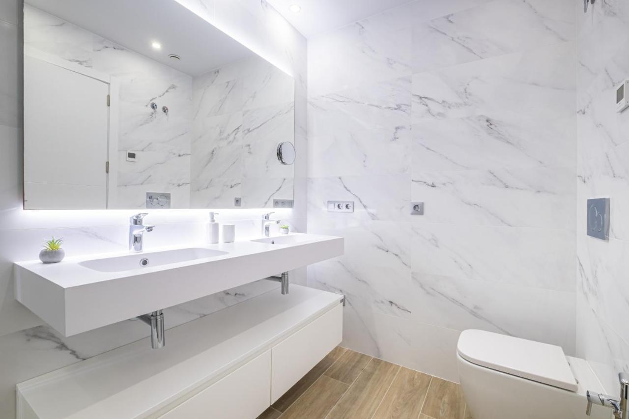 Sunset Cliffs Deluxe Apartment 1054 Poniente Beach 貝尼多姆 外观 照片