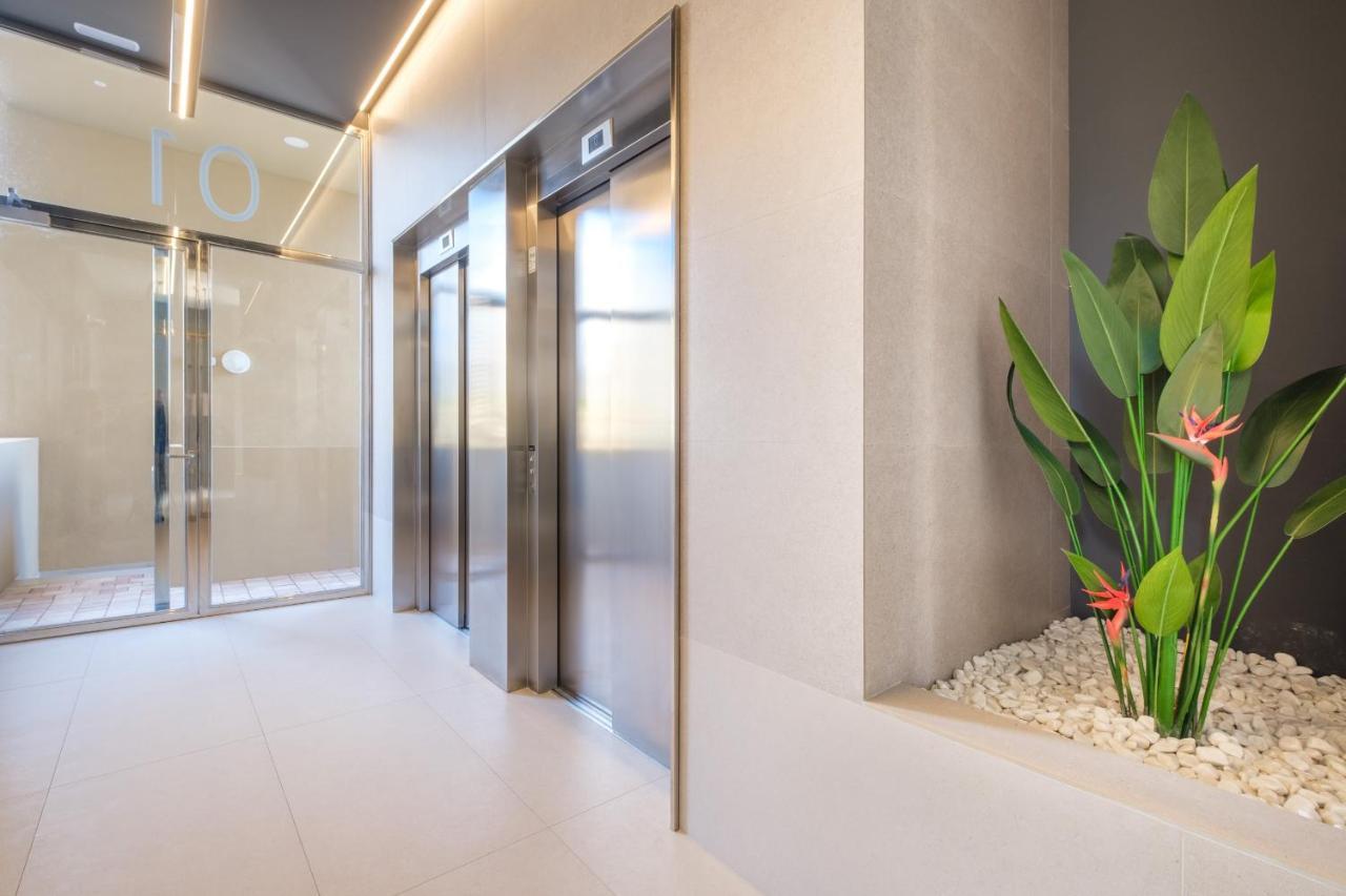 Sunset Cliffs Deluxe Apartment 1054 Poniente Beach 貝尼多姆 外观 照片