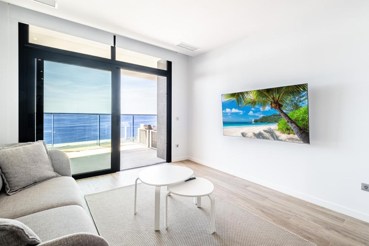 Sunset Cliffs Deluxe Apartment 1054 Poniente Beach 貝尼多姆 外观 照片