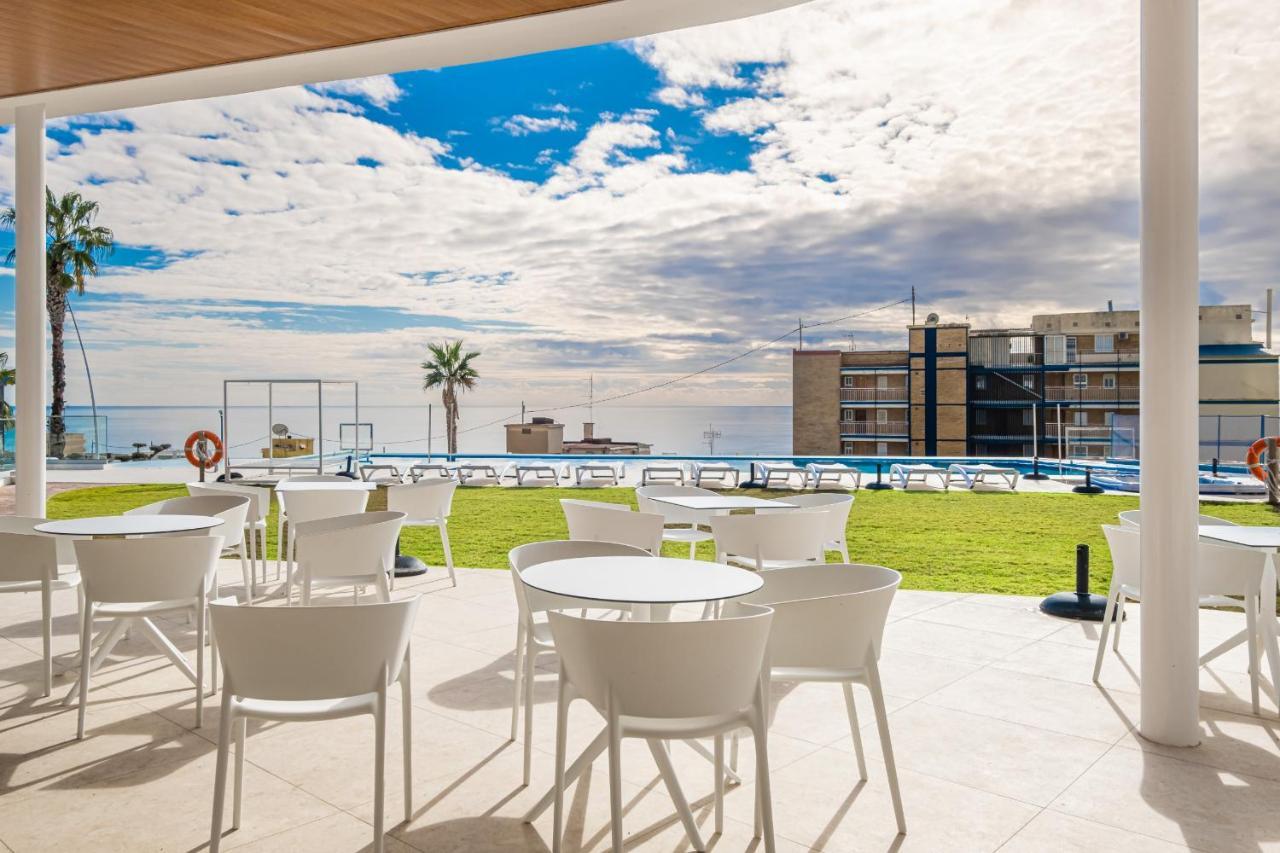 Sunset Cliffs Deluxe Apartment 1054 Poniente Beach 貝尼多姆 外观 照片